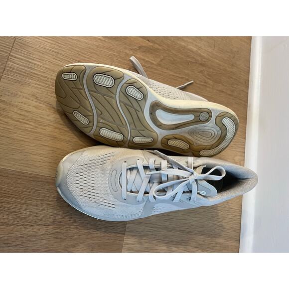 LULULEMON Chargefeel Low Women's Workout Running Shoes Gray, Size 8.5 - Picture 4 of 8